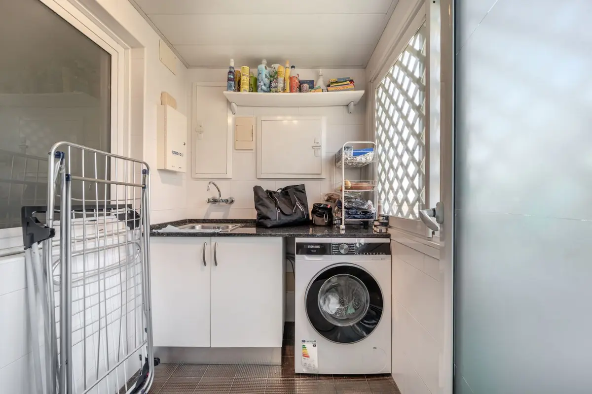 Middle Floor Apartment in Puerto Banús
