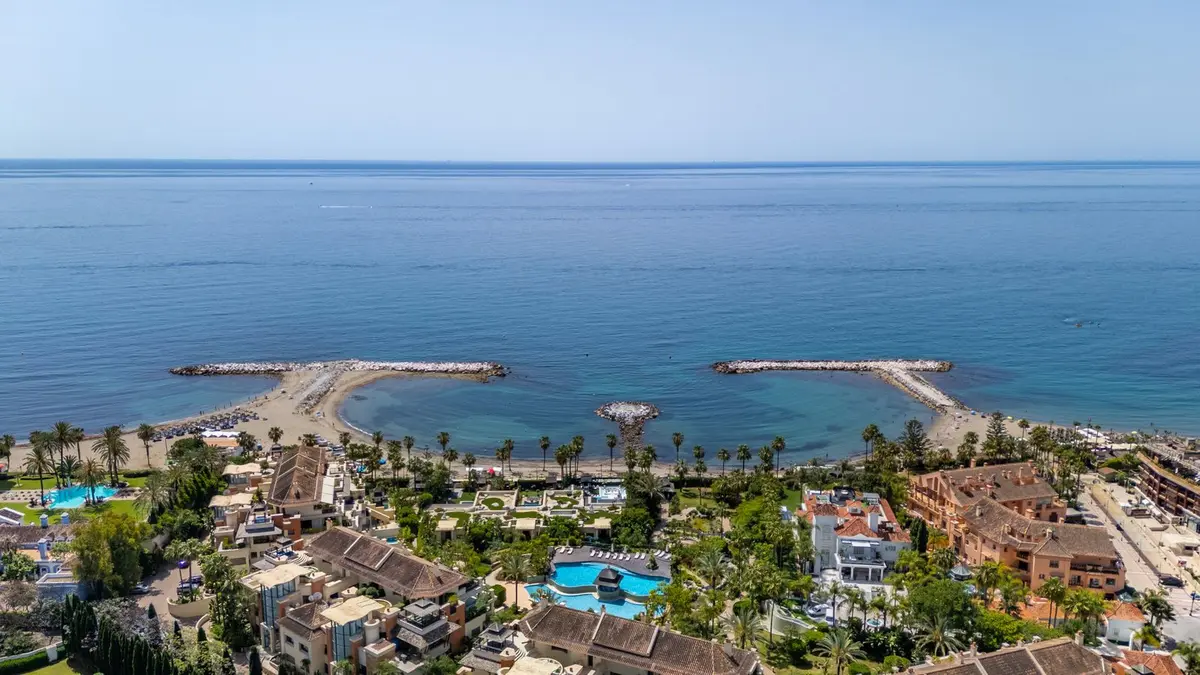 Middle Floor Apartment in Puerto Banús