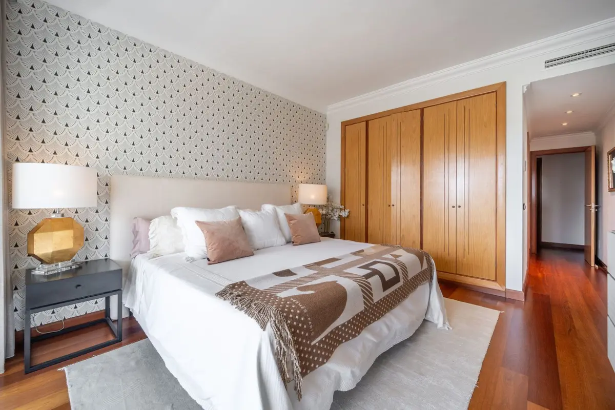 Middle Floor Apartment in Puerto Banús