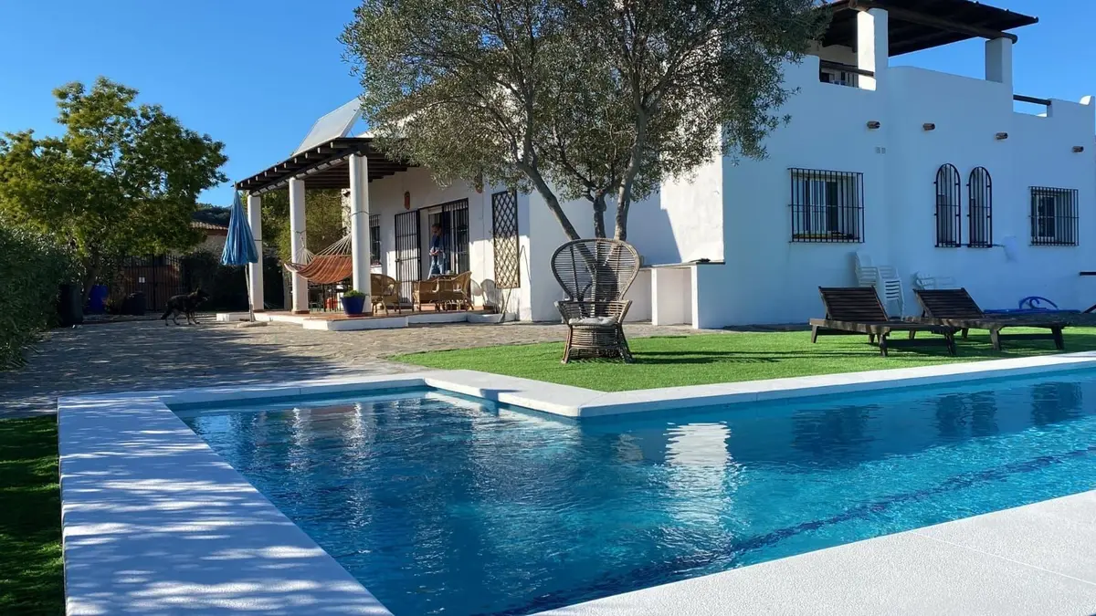 Finca - Cortijo in Estepona
