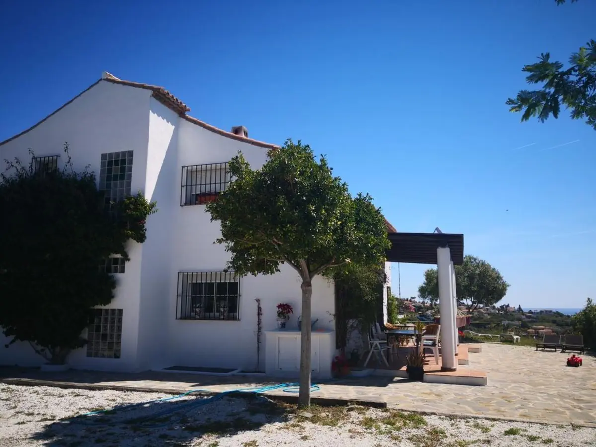 Finca - Cortijo in Estepona