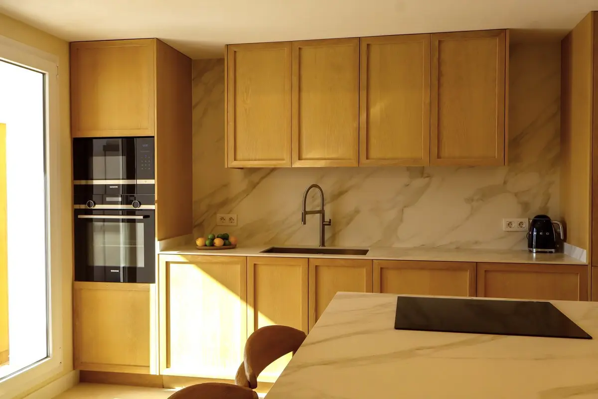 Middle Floor Apartment in Nueva Andalucía