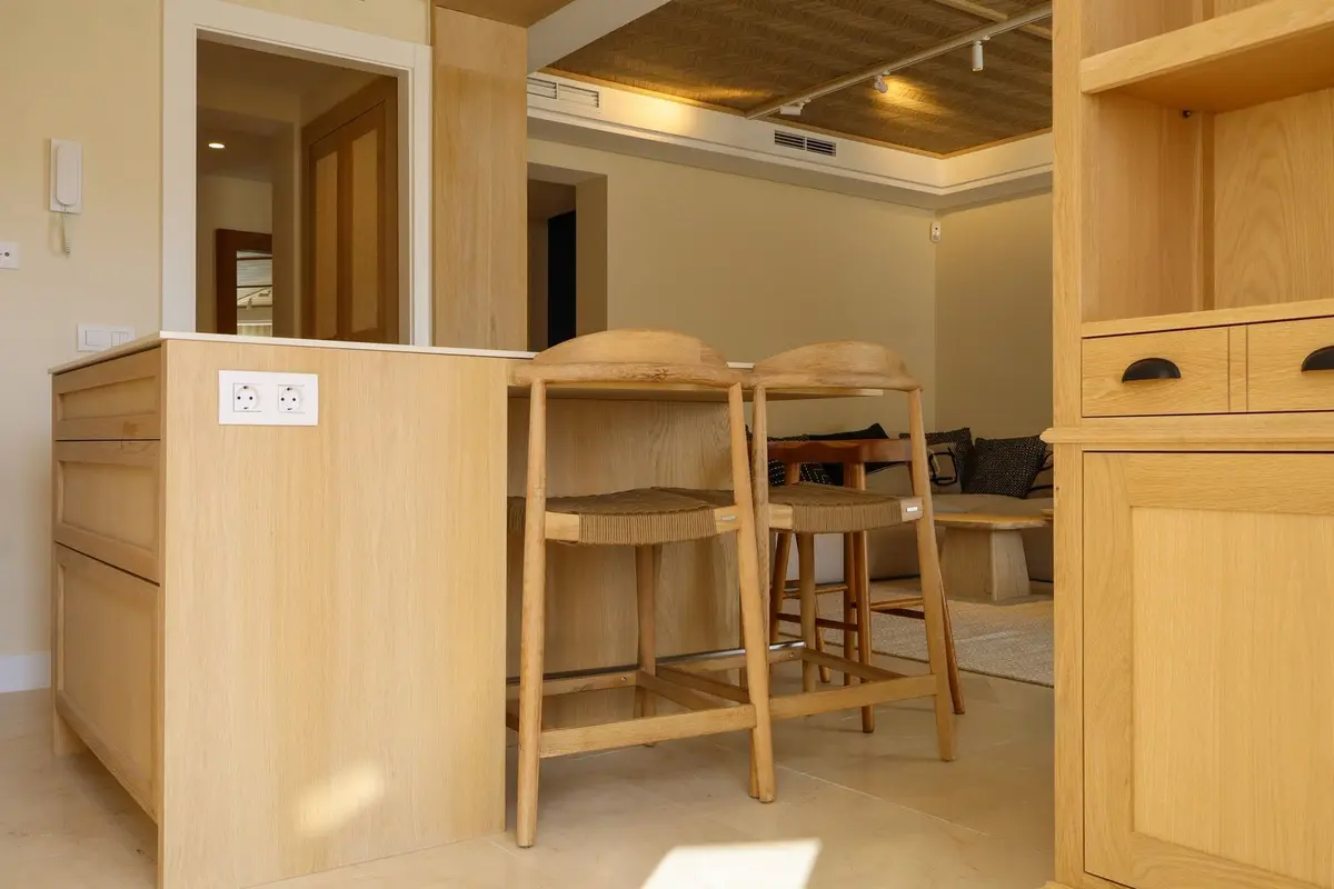 Middle Floor Apartment in Nueva Andalucía