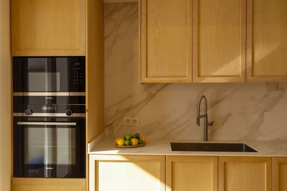 Middle Floor Apartment in Nueva Andalucía
