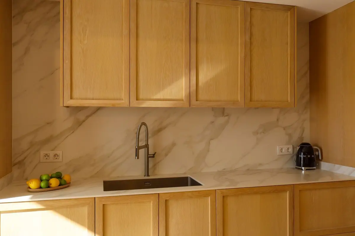 Middle Floor Apartment in Nueva Andalucía