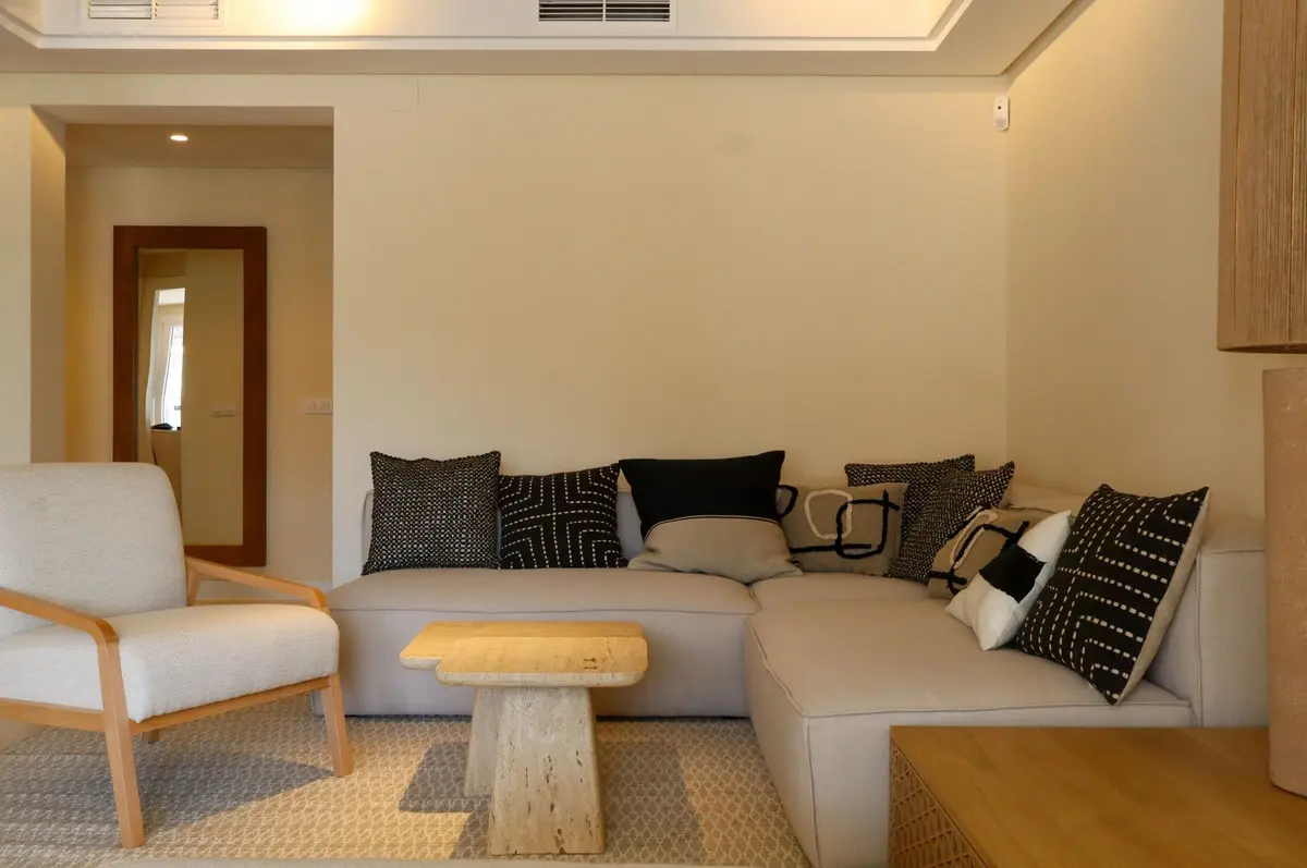 Middle Floor Apartment in Nueva Andalucía