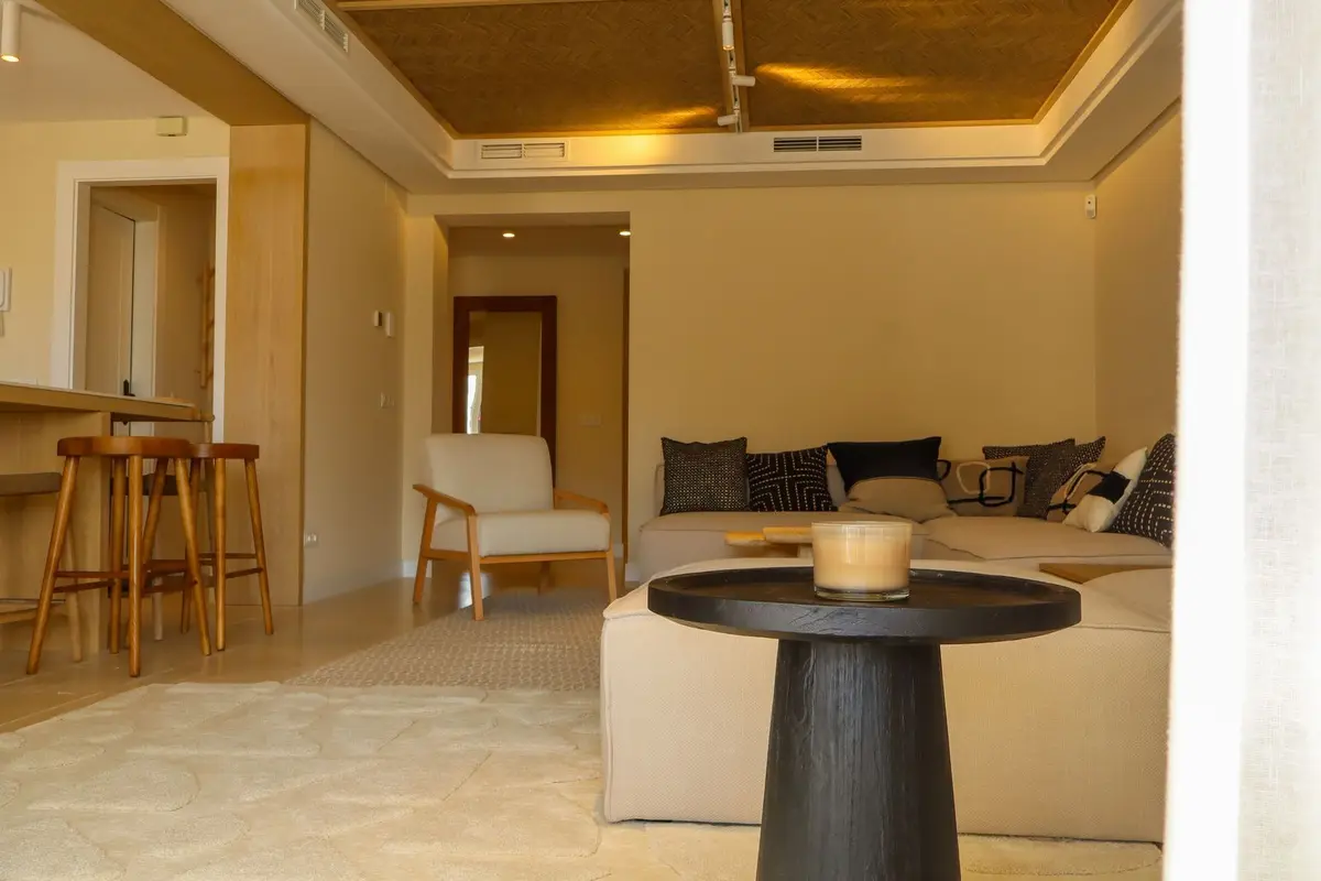 Middle Floor Apartment in Nueva Andalucía