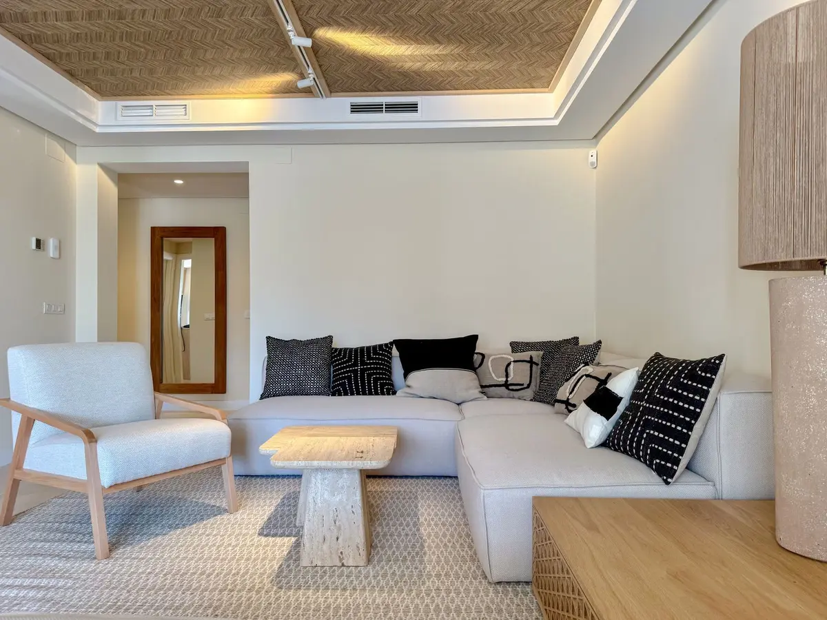 Middle Floor Apartment in Nueva Andalucía