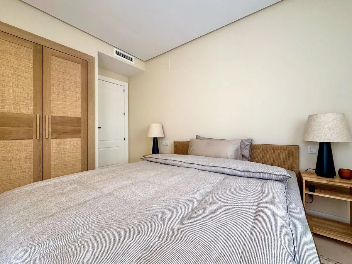 Middle Floor Apartment in Nueva Andalucía