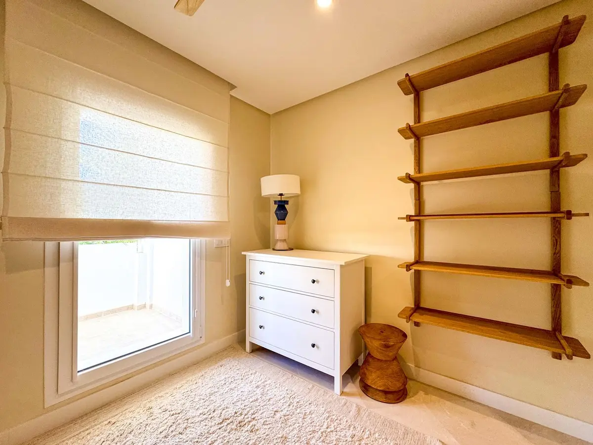 Middle Floor Apartment in Nueva Andalucía