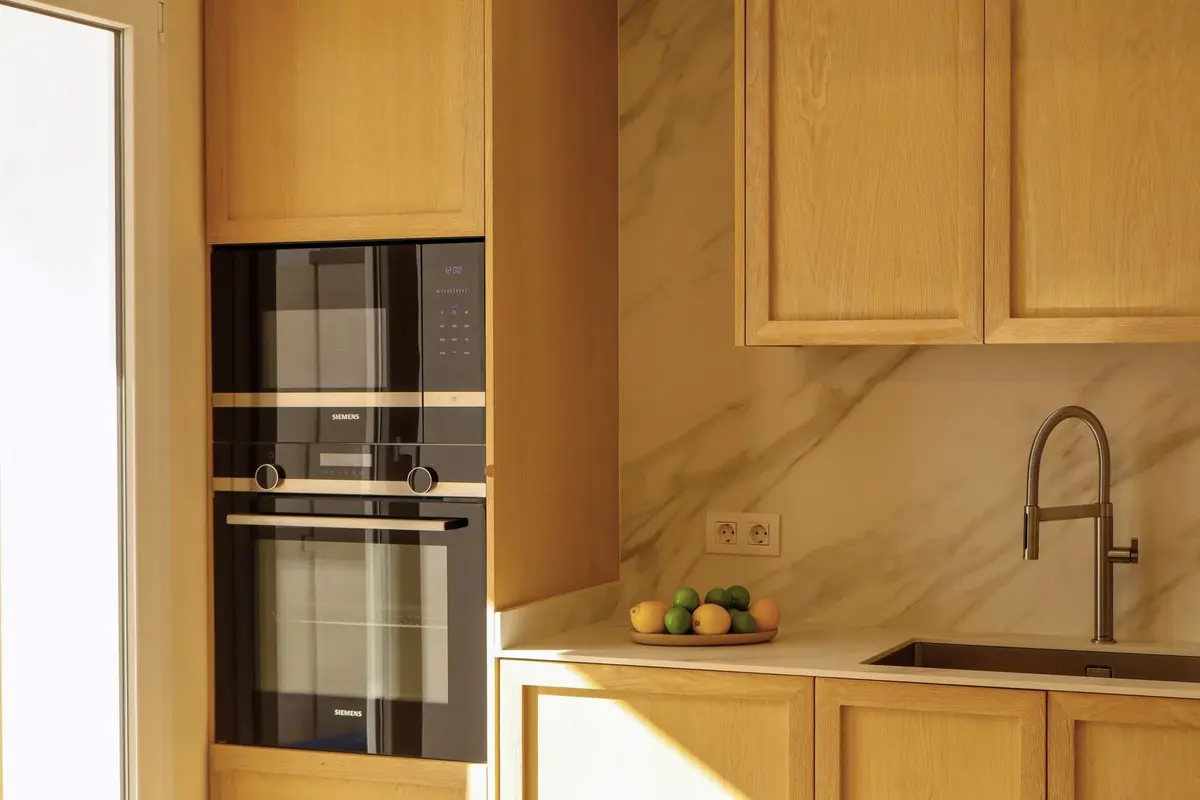Middle Floor Apartment in Nueva Andalucía