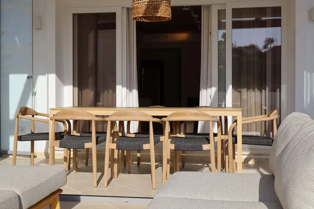 Middle Floor Apartment in Nueva Andalucía