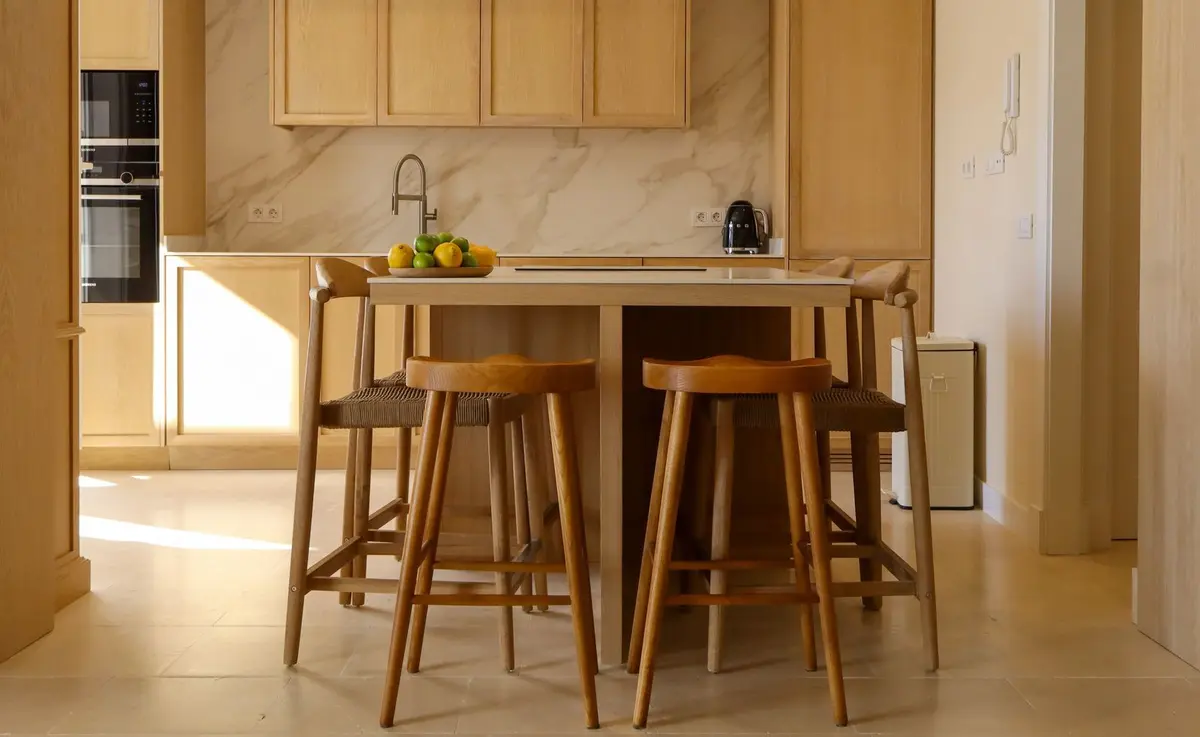 Middle Floor Apartment in Nueva Andalucía