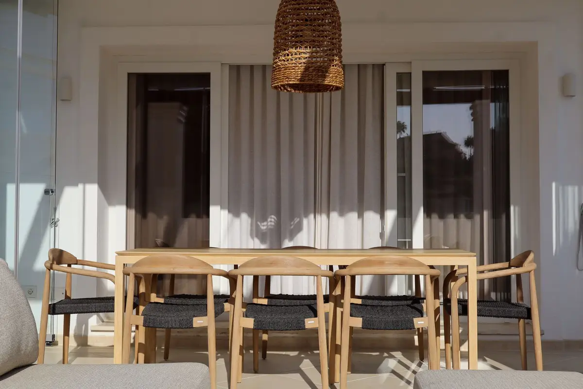 Middle Floor Apartment in Nueva Andalucía