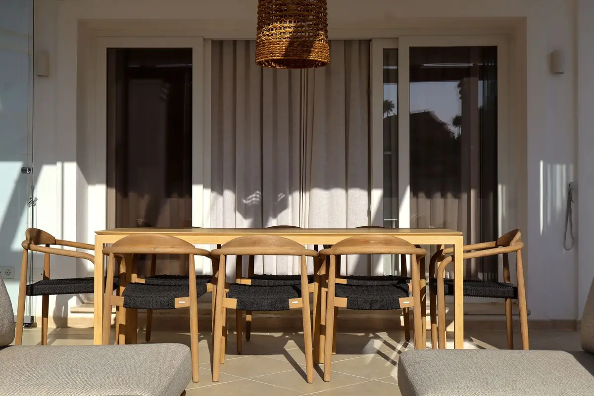 Middle Floor Apartment in Nueva Andalucía