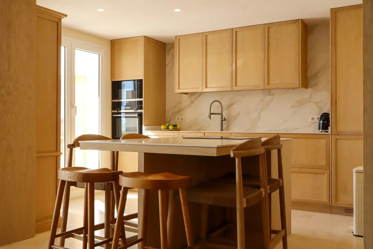 Middle Floor Apartment in Nueva Andalucía
