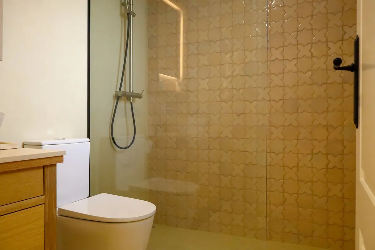 Middle Floor Apartment in Nueva Andalucía