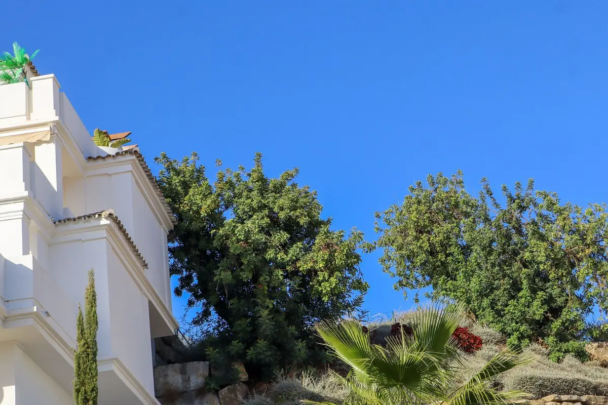 Middle Floor Apartment in Nueva Andalucía