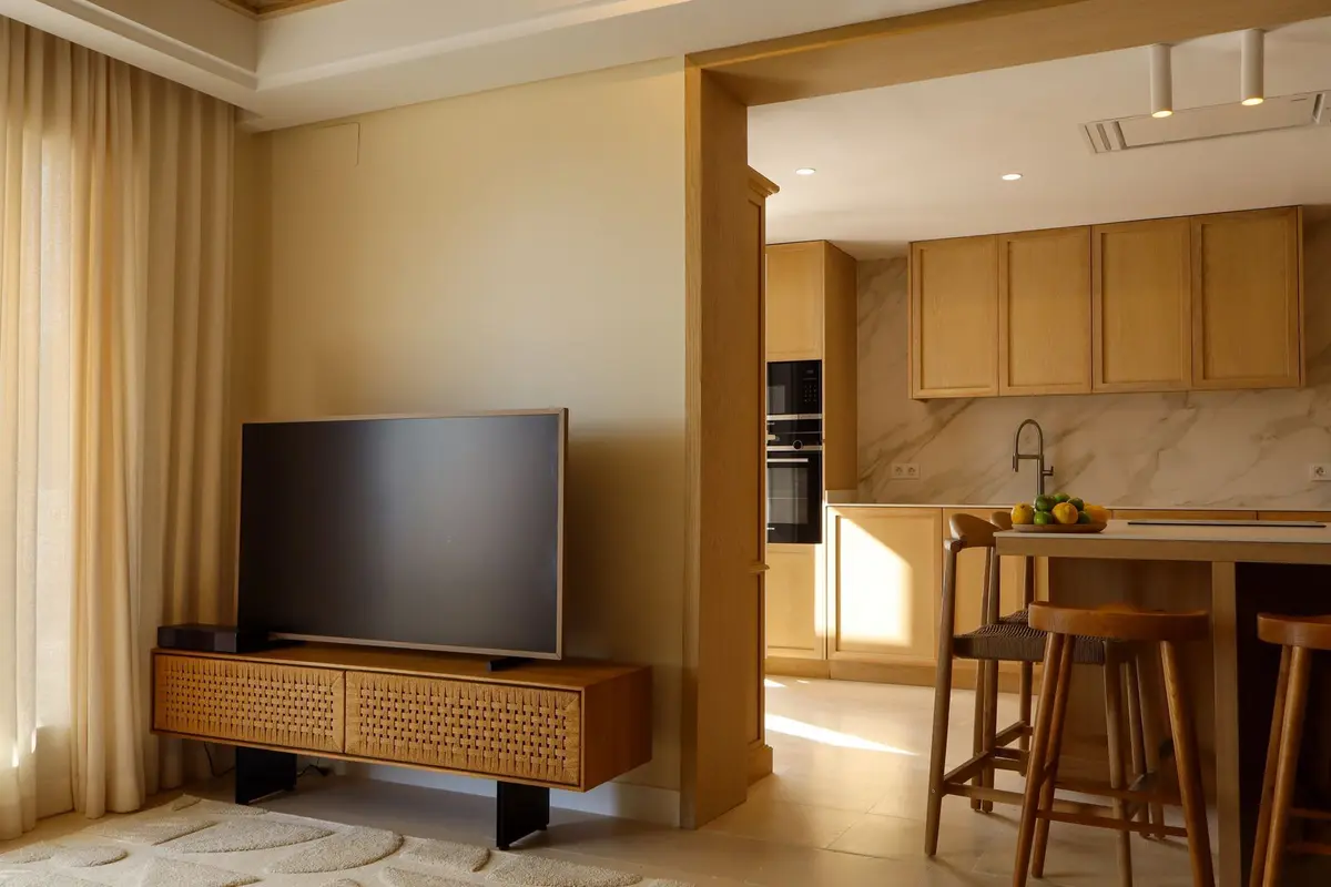 Middle Floor Apartment in Nueva Andalucía