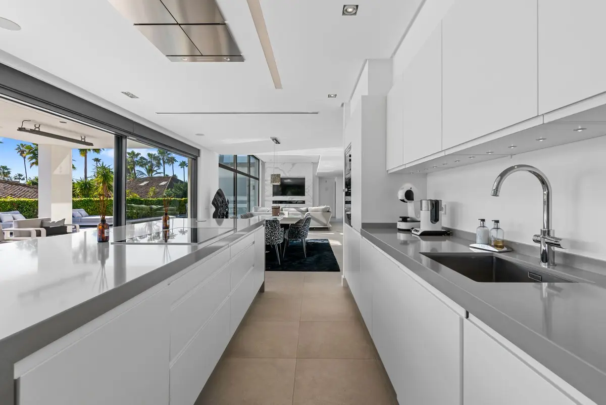 Detached Villa in Los Monteros