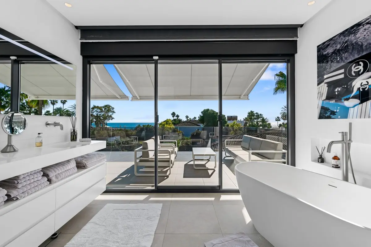 Detached Villa in Los Monteros