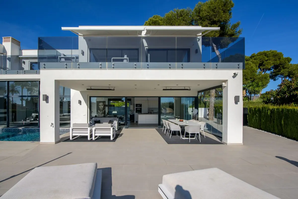 Detached Villa in Los Monteros