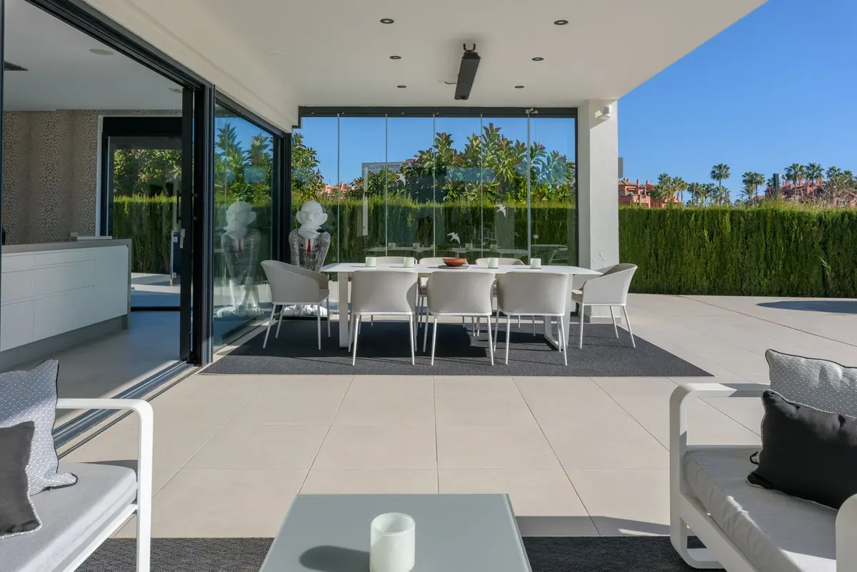 Detached Villa in Los Monteros