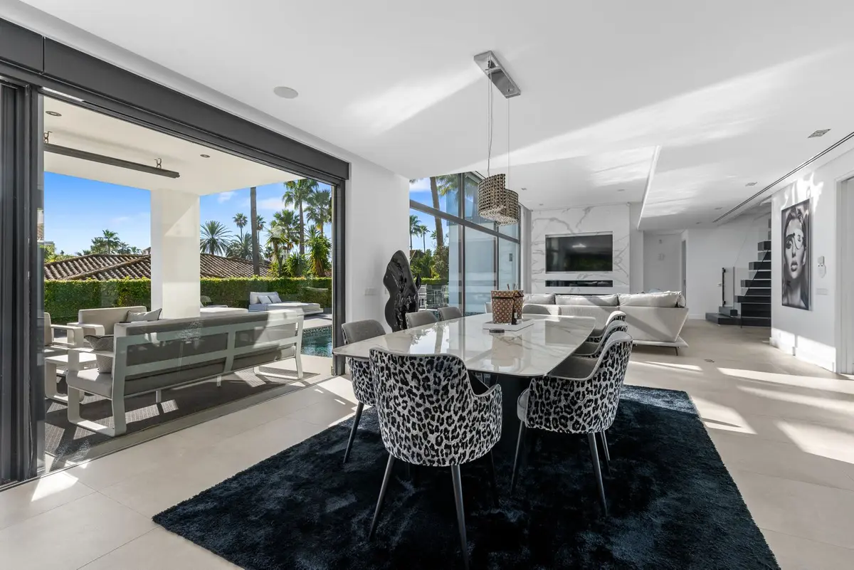 Detached Villa in Los Monteros