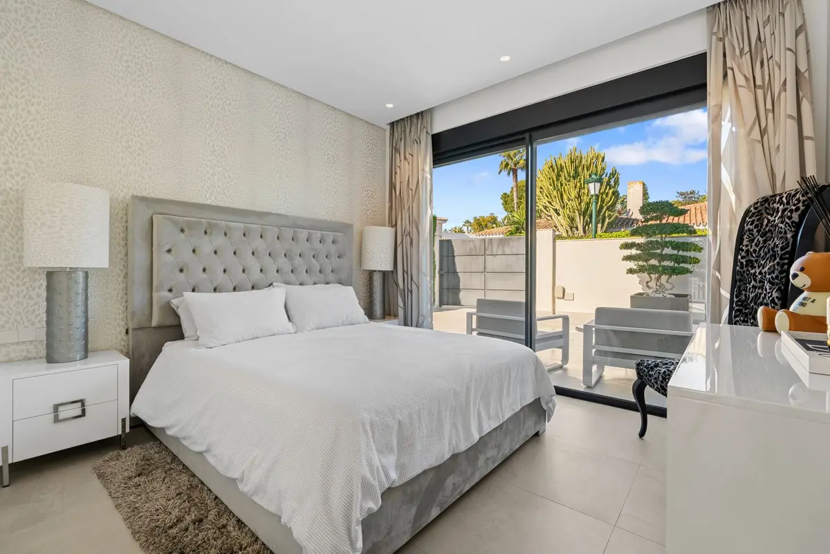 Detached Villa in Los Monteros