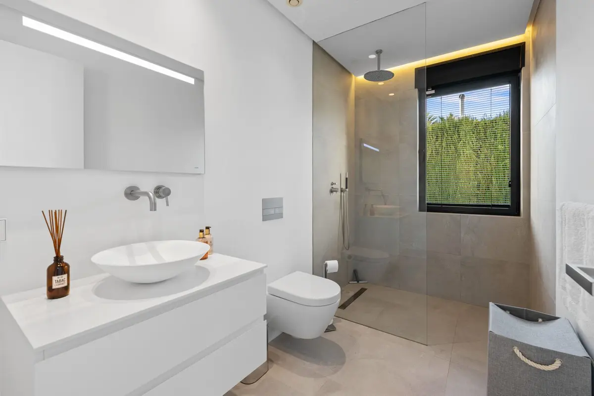Detached Villa in Los Monteros