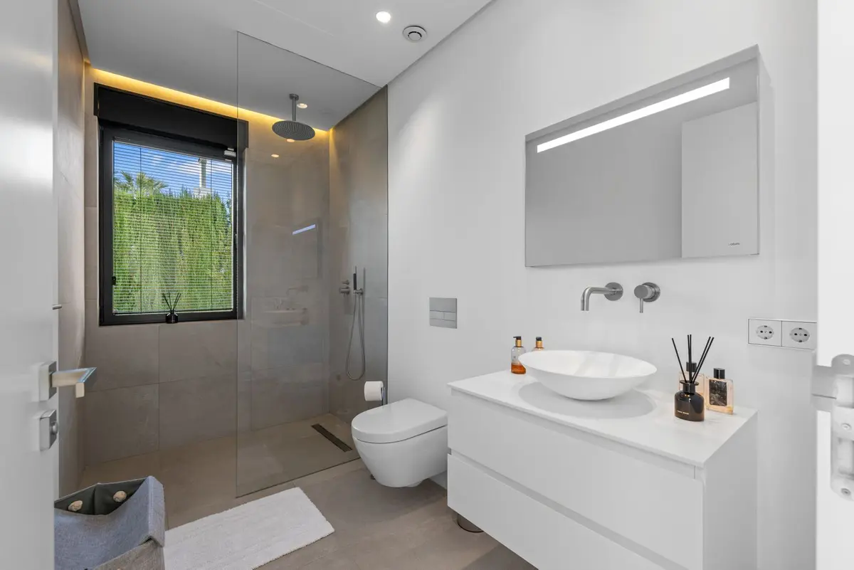 Detached Villa in Los Monteros