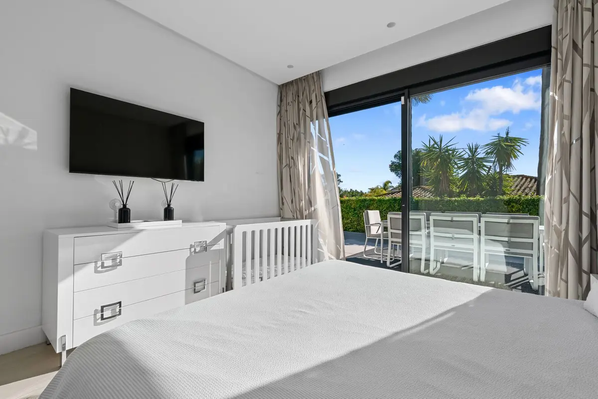 Detached Villa in Los Monteros