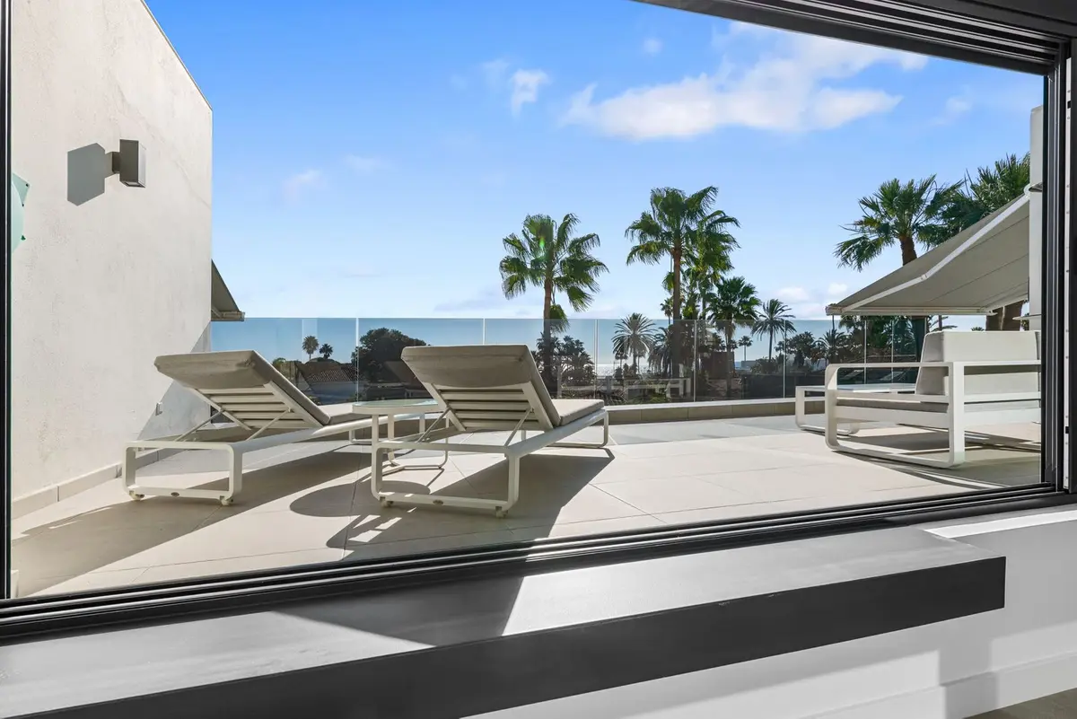 Detached Villa in Los Monteros