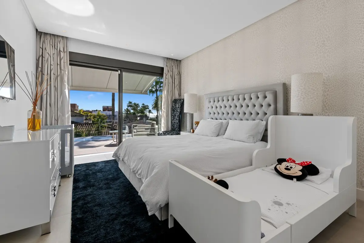 Detached Villa in Los Monteros