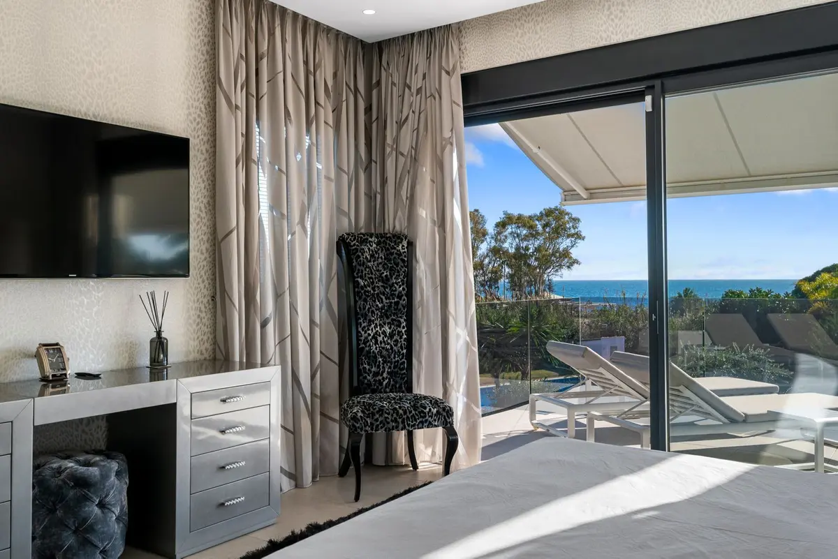 Detached Villa in Los Monteros