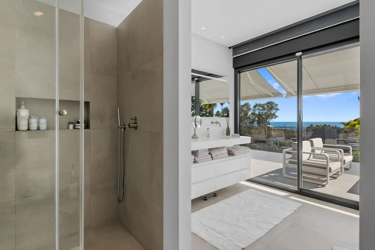Detached Villa in Los Monteros