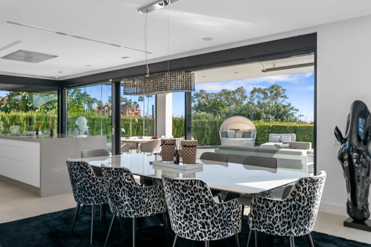 Detached Villa in Los Monteros