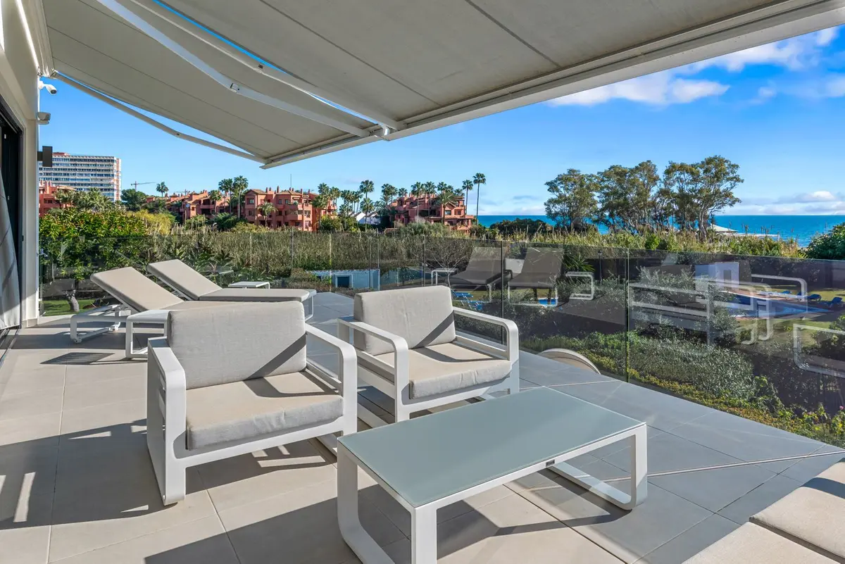 Detached Villa in Los Monteros