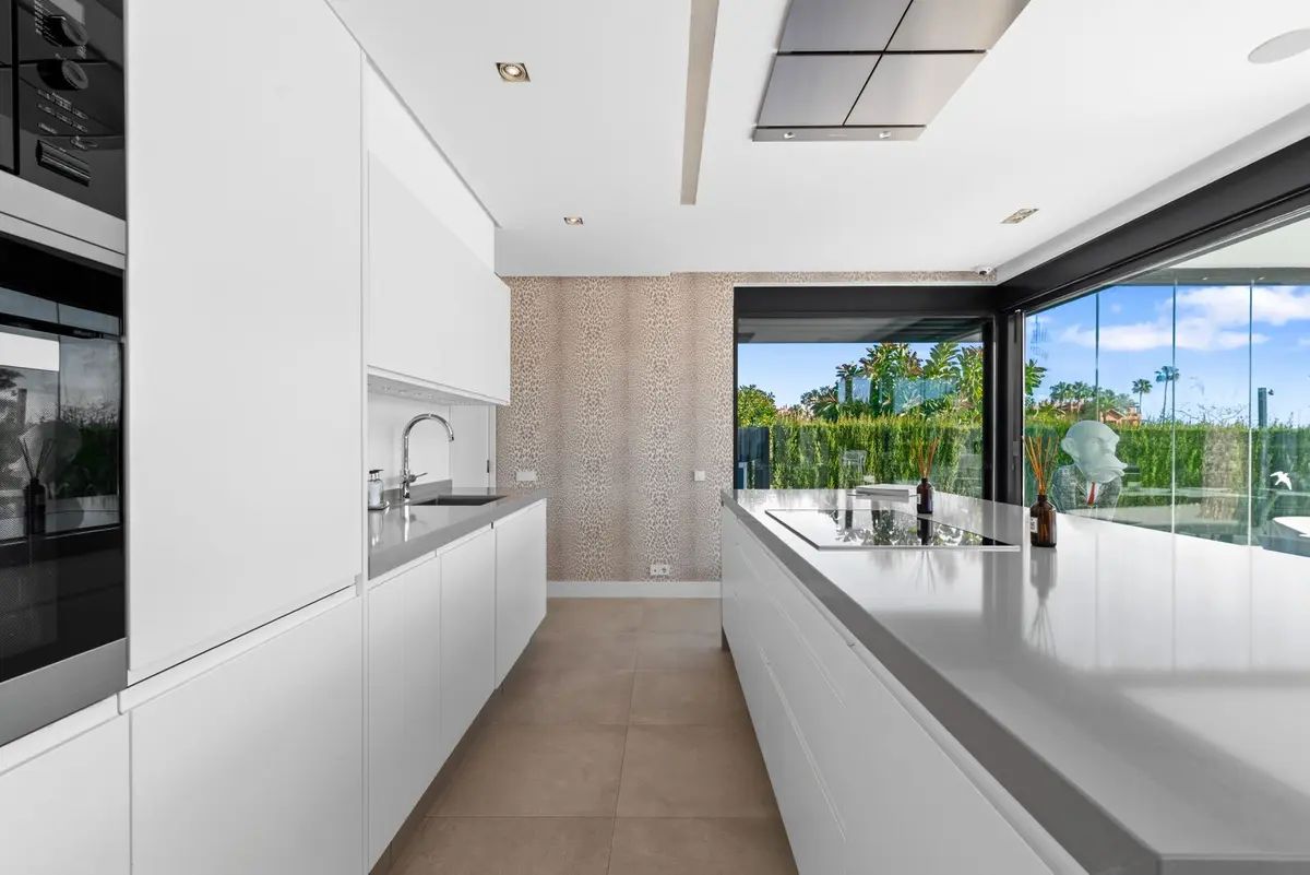 Detached Villa in Los Monteros