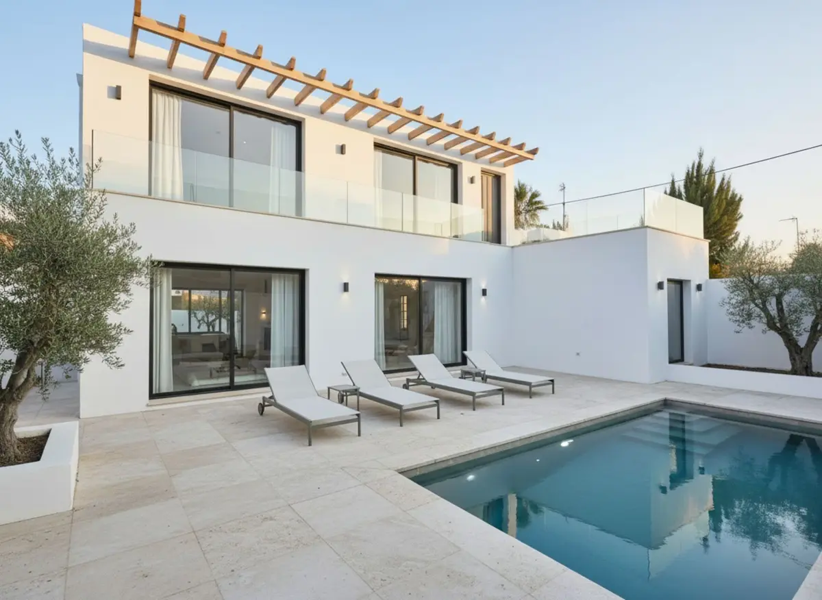 Detached Villa in Marbella