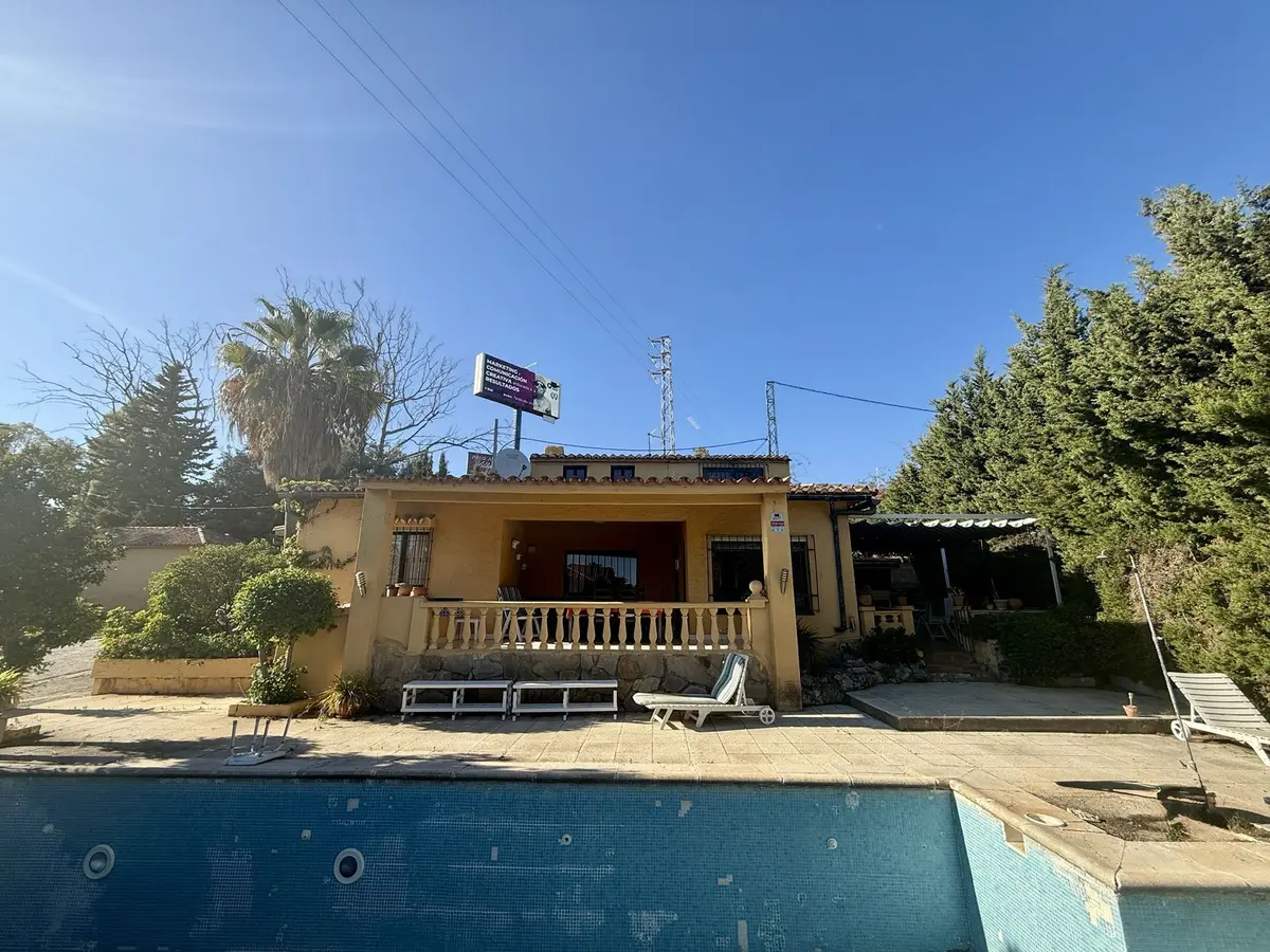 Detached Villa in Marbella