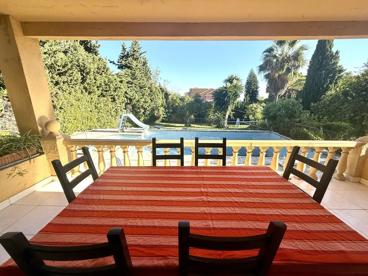 Detached Villa in Marbella
