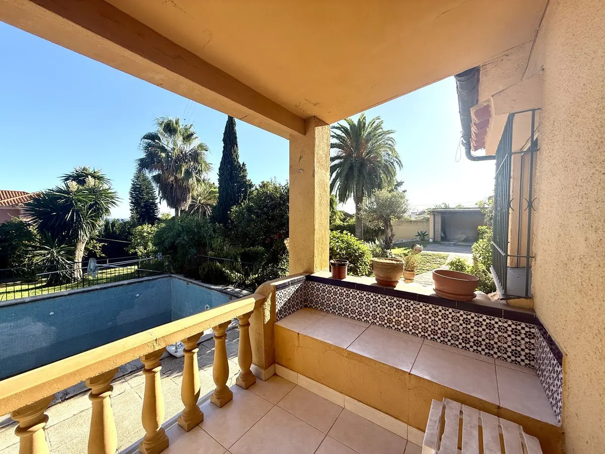 Detached Villa in Marbella