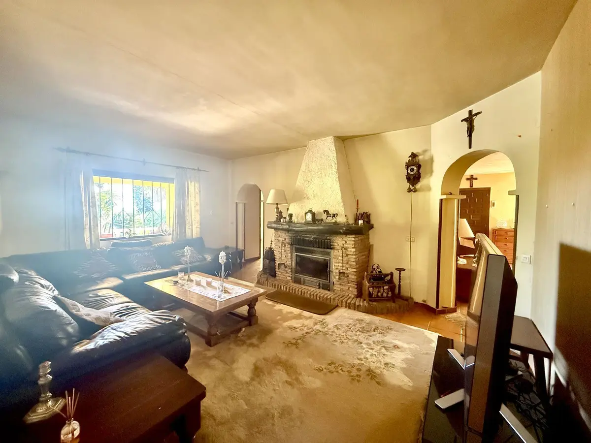 Detached Villa in Marbella