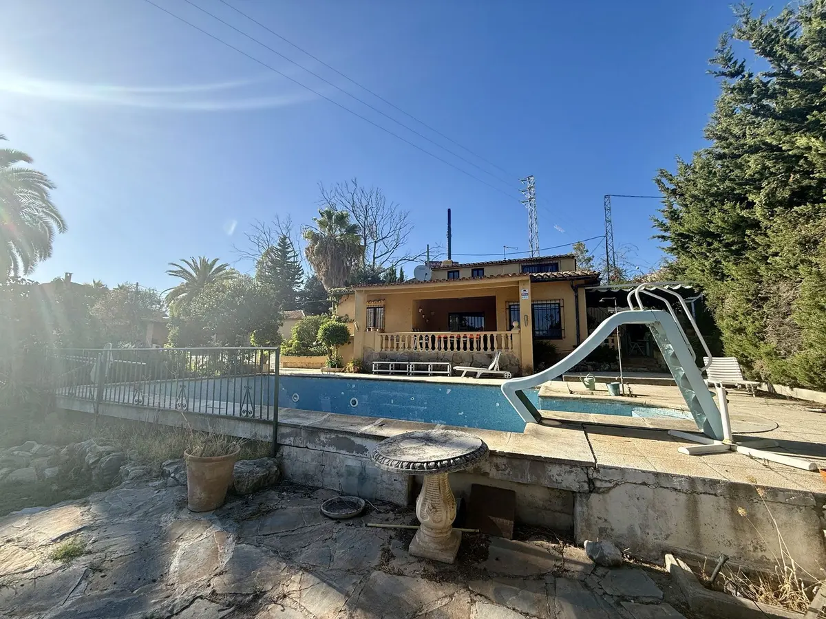 Detached Villa in Marbella