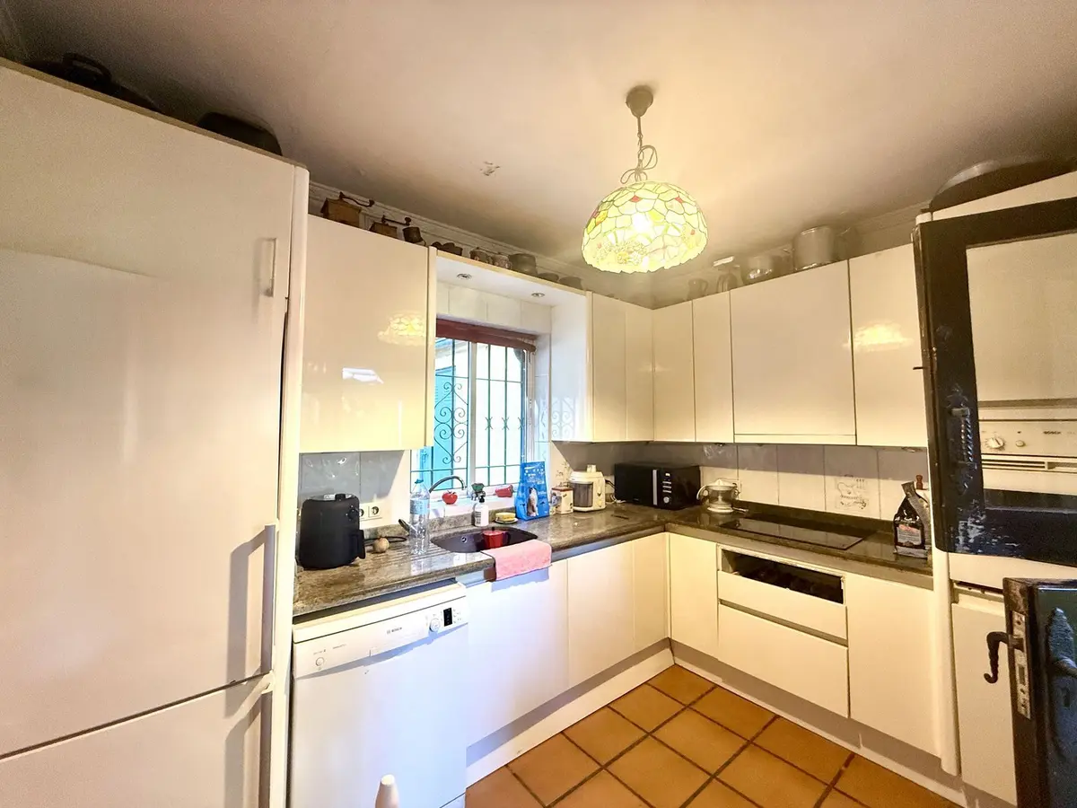 Detached Villa in Marbella