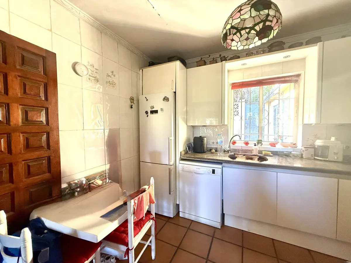 Detached Villa in Marbella