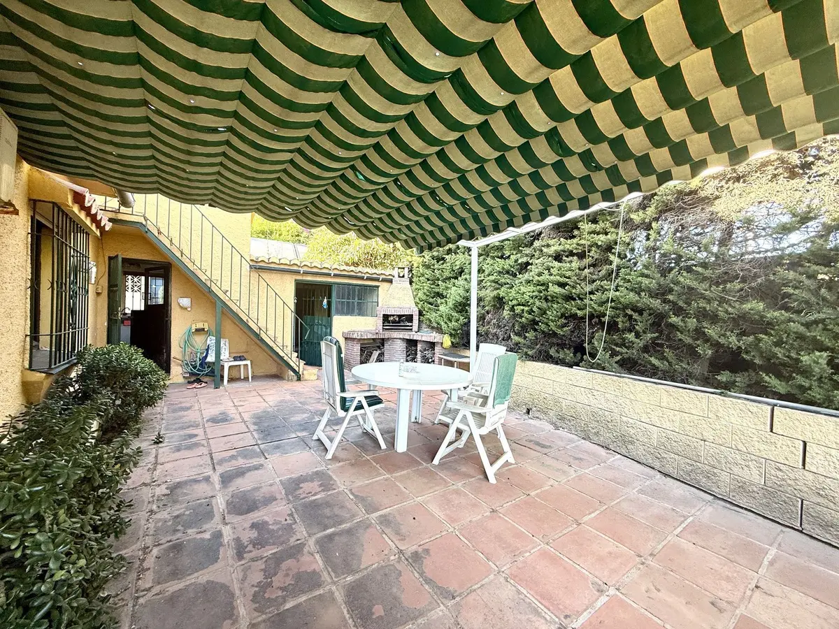 Detached Villa in Marbella
