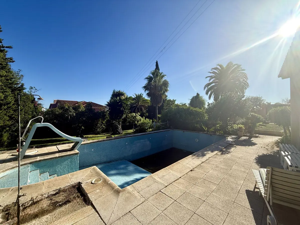 Detached Villa in Marbella