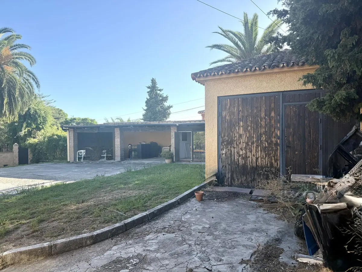 Detached Villa in Marbella